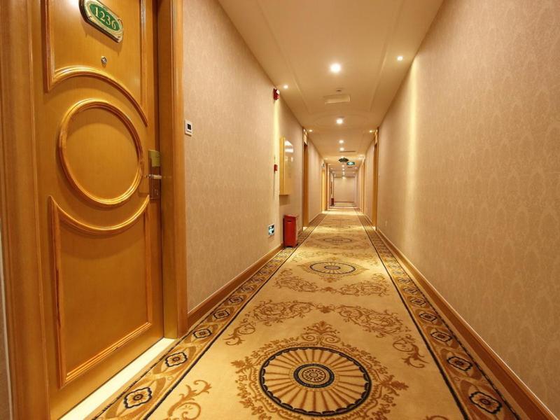 Vienna Classic Hotel Shenzhen Bantian Wuhe Avenue Exterior photo