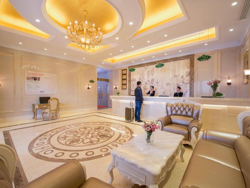 Vienna Classic Hotel Shenzhen Bantian Wuhe Avenue Exterior photo